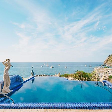 Hotel Ferdinando Beach & Thermal Spa Sant'Angelo  Εξωτερικό φωτογραφία