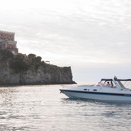 Hotel Ferdinando Beach & Thermal Spa Sant'Angelo  Εξωτερικό φωτογραφία