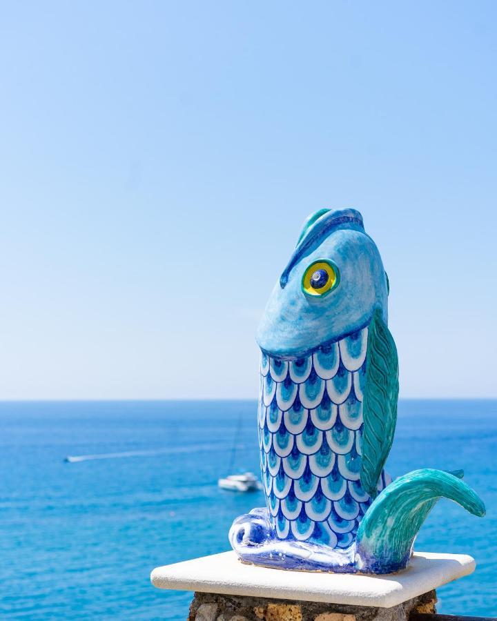 Hotel Ferdinando Beach & Thermal Spa Sant'Angelo  Εξωτερικό φωτογραφία