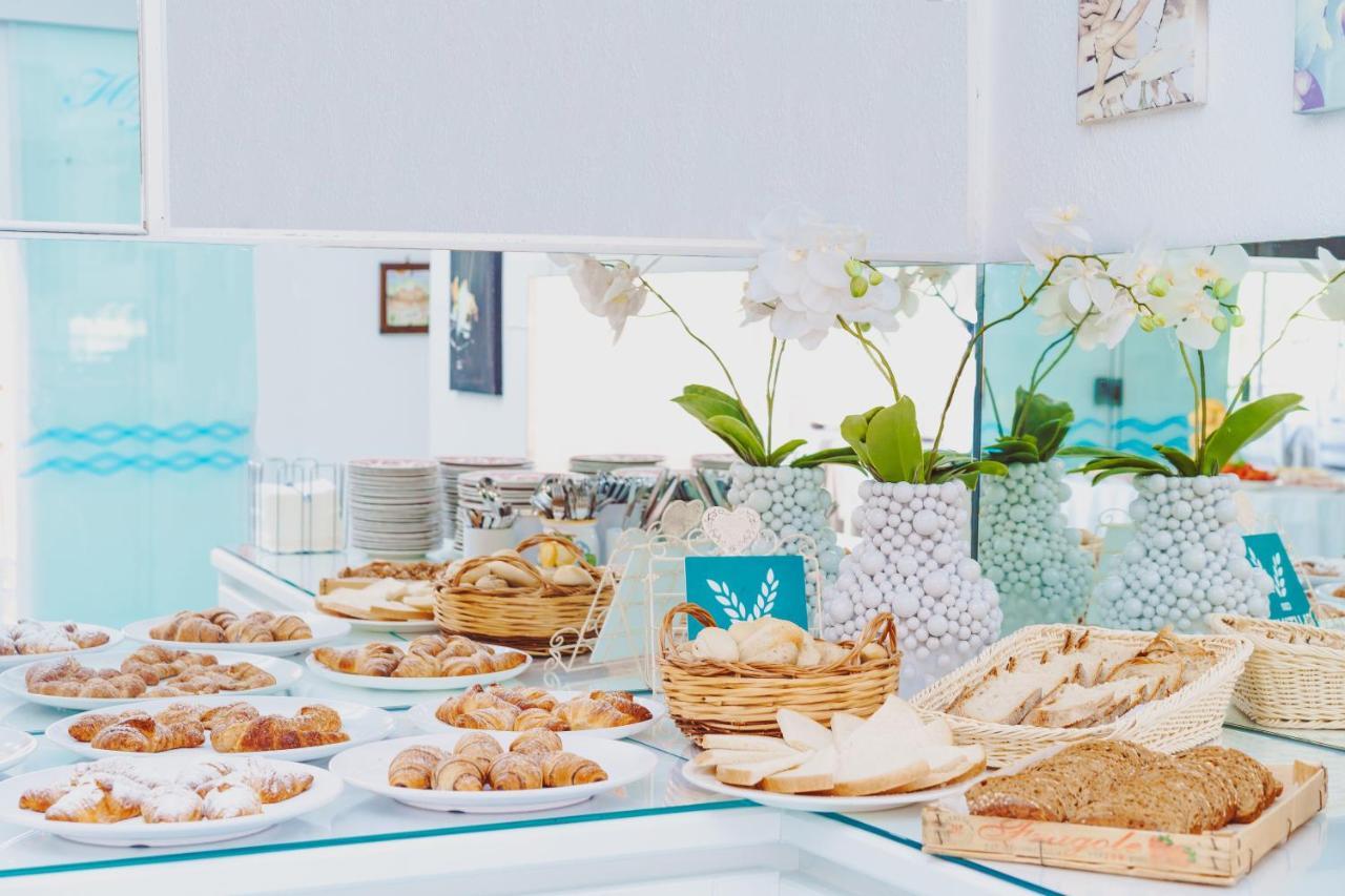 Hotel Ferdinando Beach & Thermal Spa Sant'Angelo  Εξωτερικό φωτογραφία