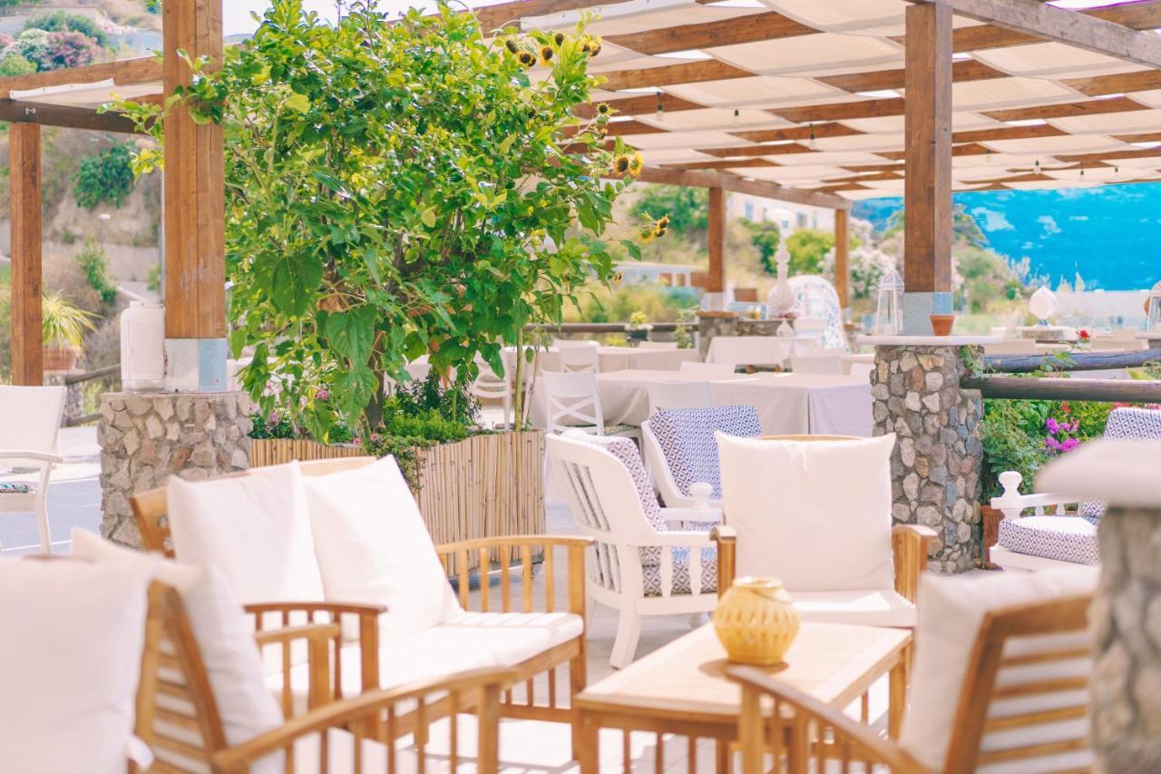 Hotel Ferdinando Beach & Thermal Spa Sant'Angelo  Εξωτερικό φωτογραφία