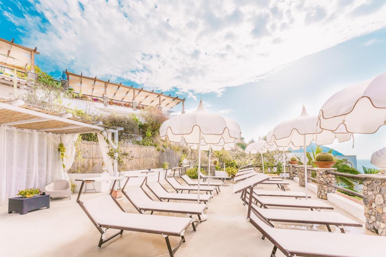 Hotel Ferdinando Beach & Thermal Spa Sant'Angelo  Εξωτερικό φωτογραφία