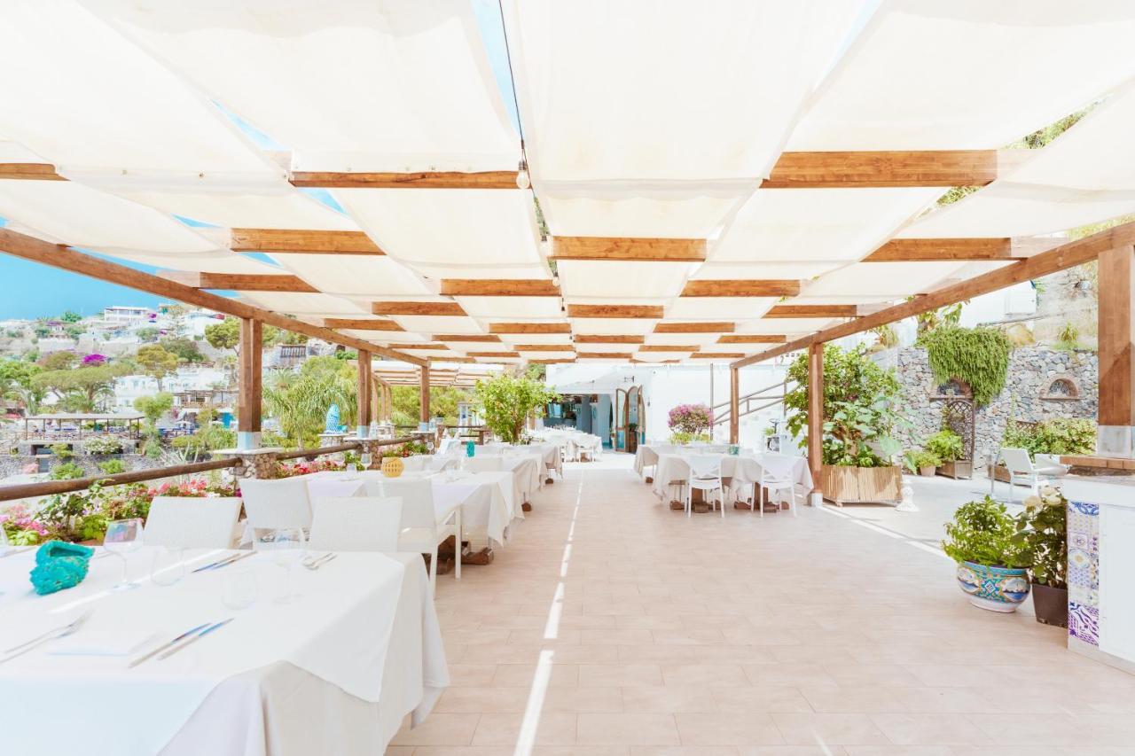 Hotel Ferdinando Beach & Thermal Spa Sant'Angelo  Εξωτερικό φωτογραφία