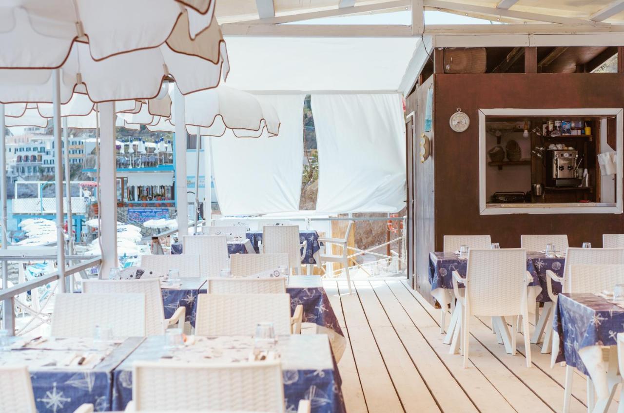 Hotel Ferdinando Beach & Thermal Spa Sant'Angelo  Εξωτερικό φωτογραφία