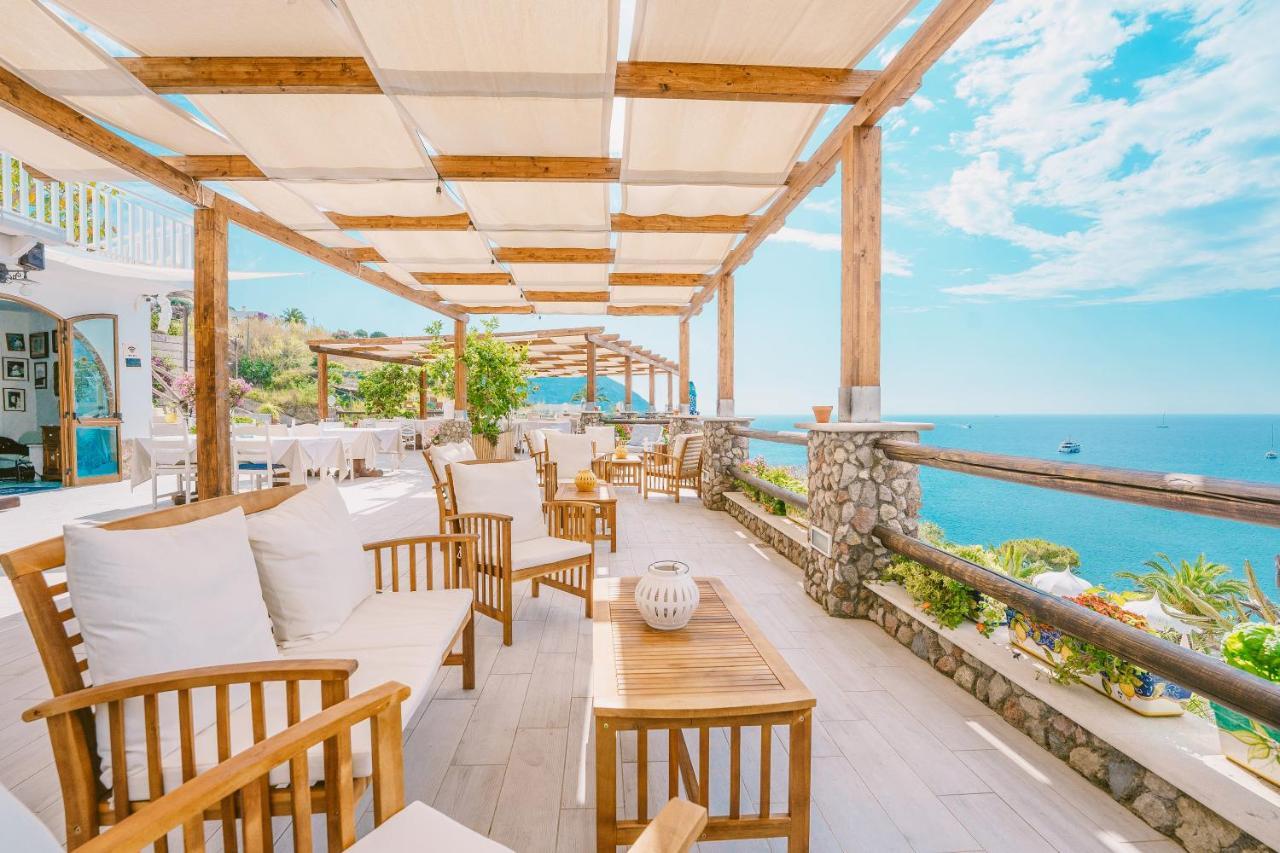 Hotel Ferdinando Beach & Thermal Spa Sant'Angelo  Εξωτερικό φωτογραφία