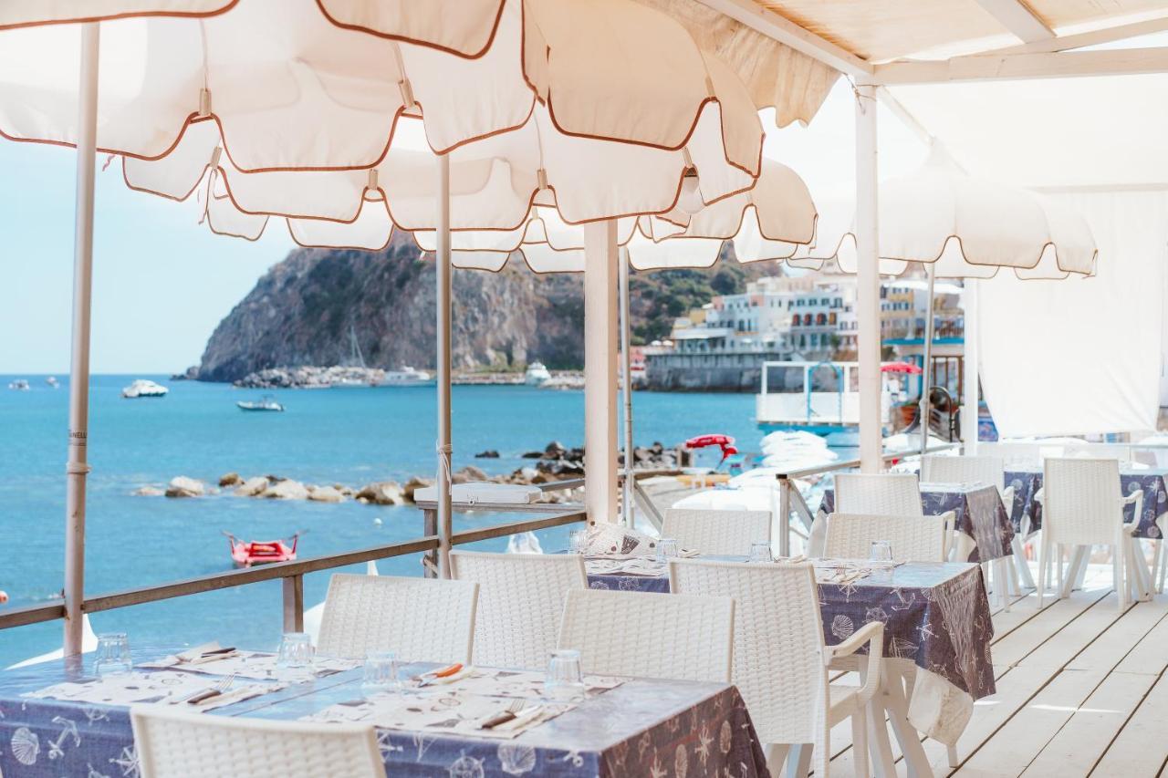 Hotel Ferdinando Beach & Thermal Spa Sant'Angelo  Εξωτερικό φωτογραφία