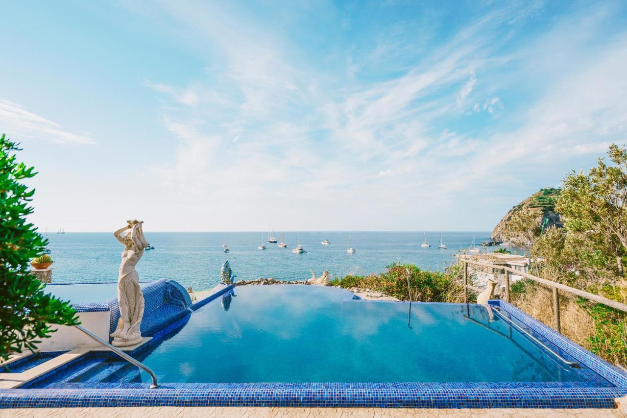 Hotel Ferdinando Beach & Thermal Spa Sant'Angelo  Εξωτερικό φωτογραφία