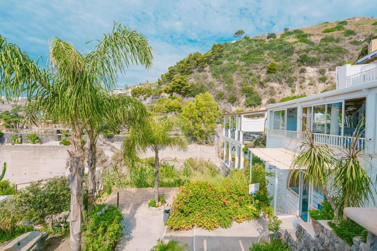 Hotel Ferdinando Beach & Thermal Spa Sant'Angelo  Εξωτερικό φωτογραφία