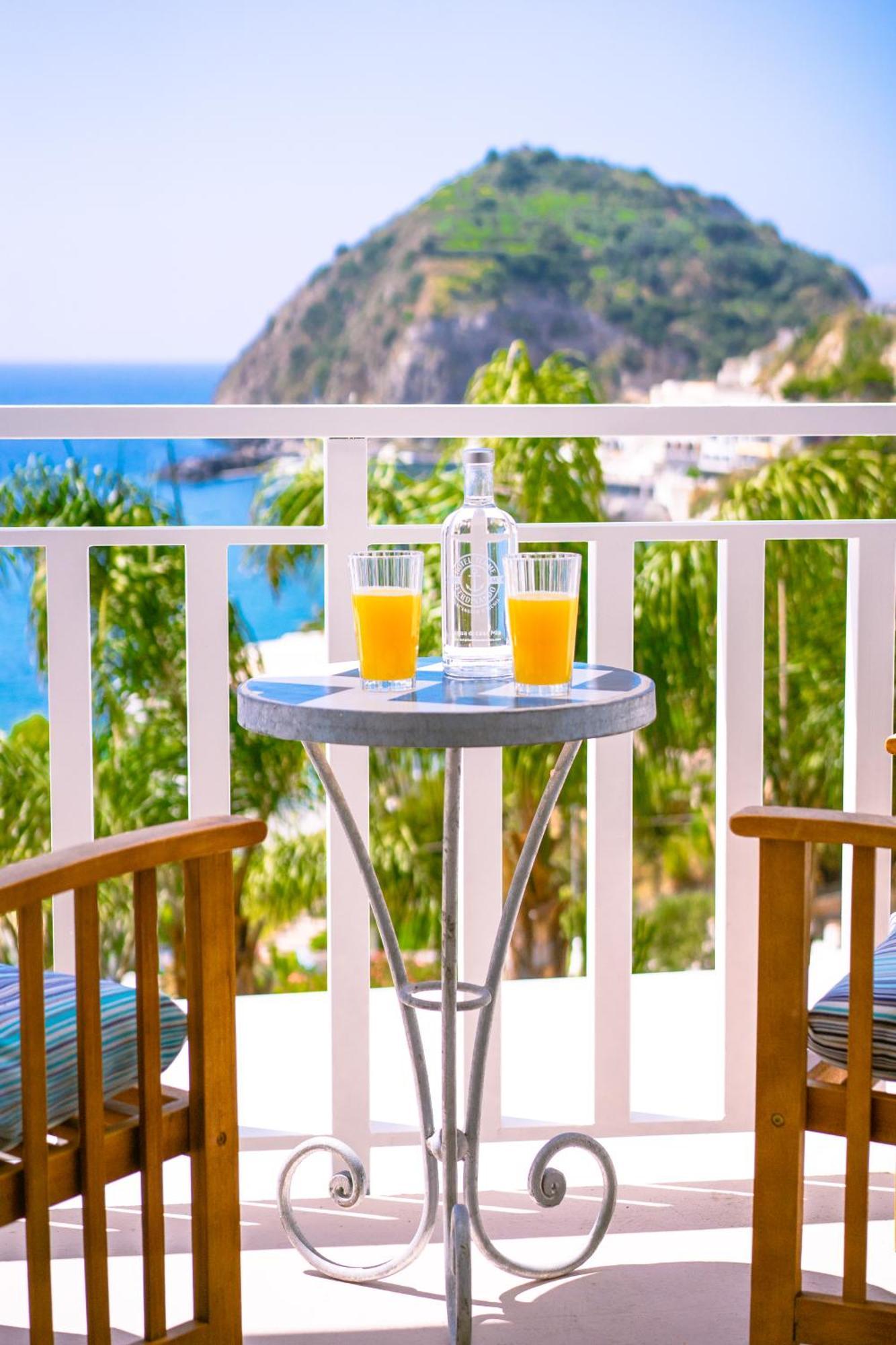 Hotel Ferdinando Beach & Thermal Spa Sant'Angelo  Εξωτερικό φωτογραφία