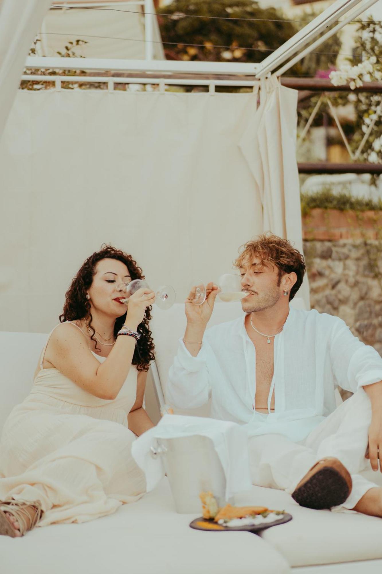 Hotel Ferdinando Beach & Thermal Spa Sant'Angelo  Εξωτερικό φωτογραφία