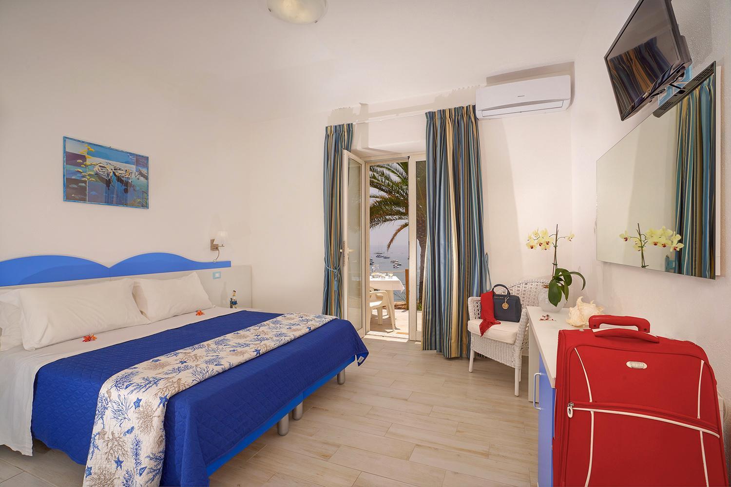 Hotel Ferdinando Beach & Thermal Spa Sant'Angelo  Εξωτερικό φωτογραφία