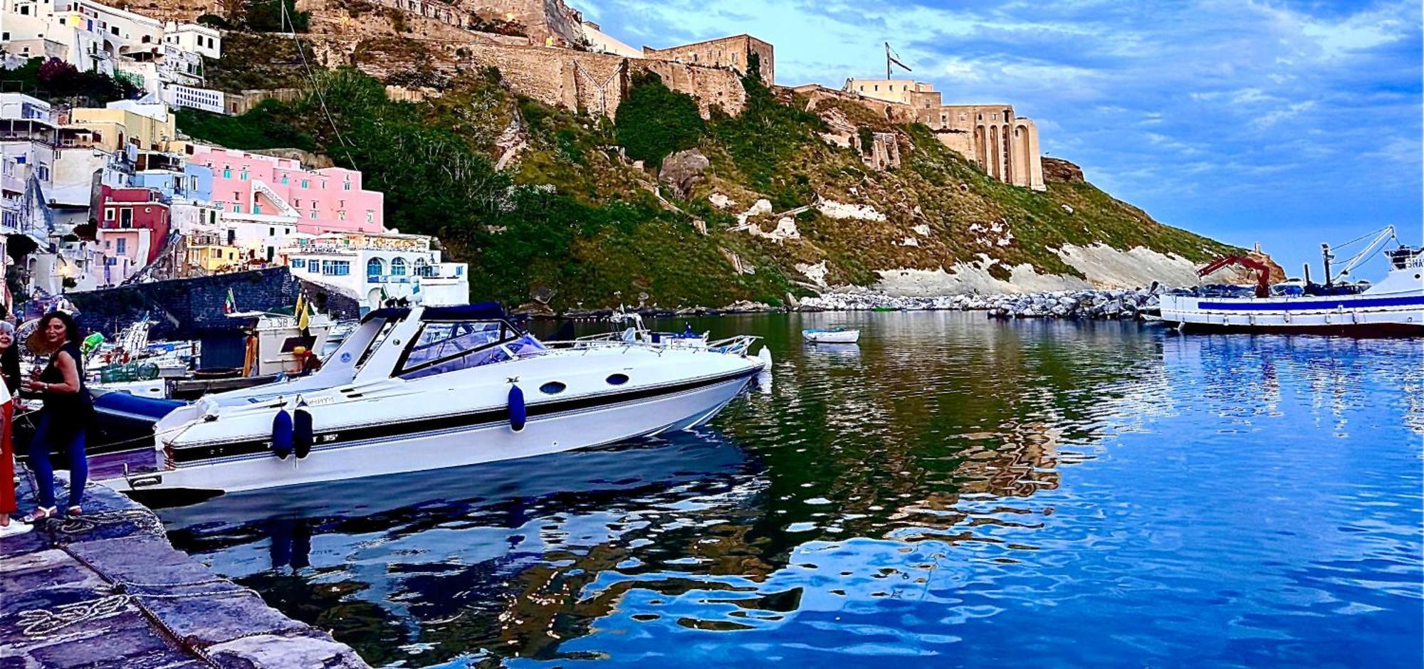 Hotel Ferdinando Beach & Thermal Spa Sant'Angelo  Εξωτερικό φωτογραφία