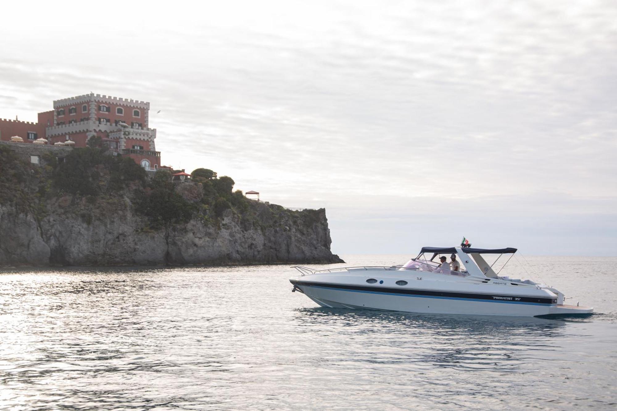 Hotel Ferdinando Beach & Thermal Spa Sant'Angelo  Εξωτερικό φωτογραφία