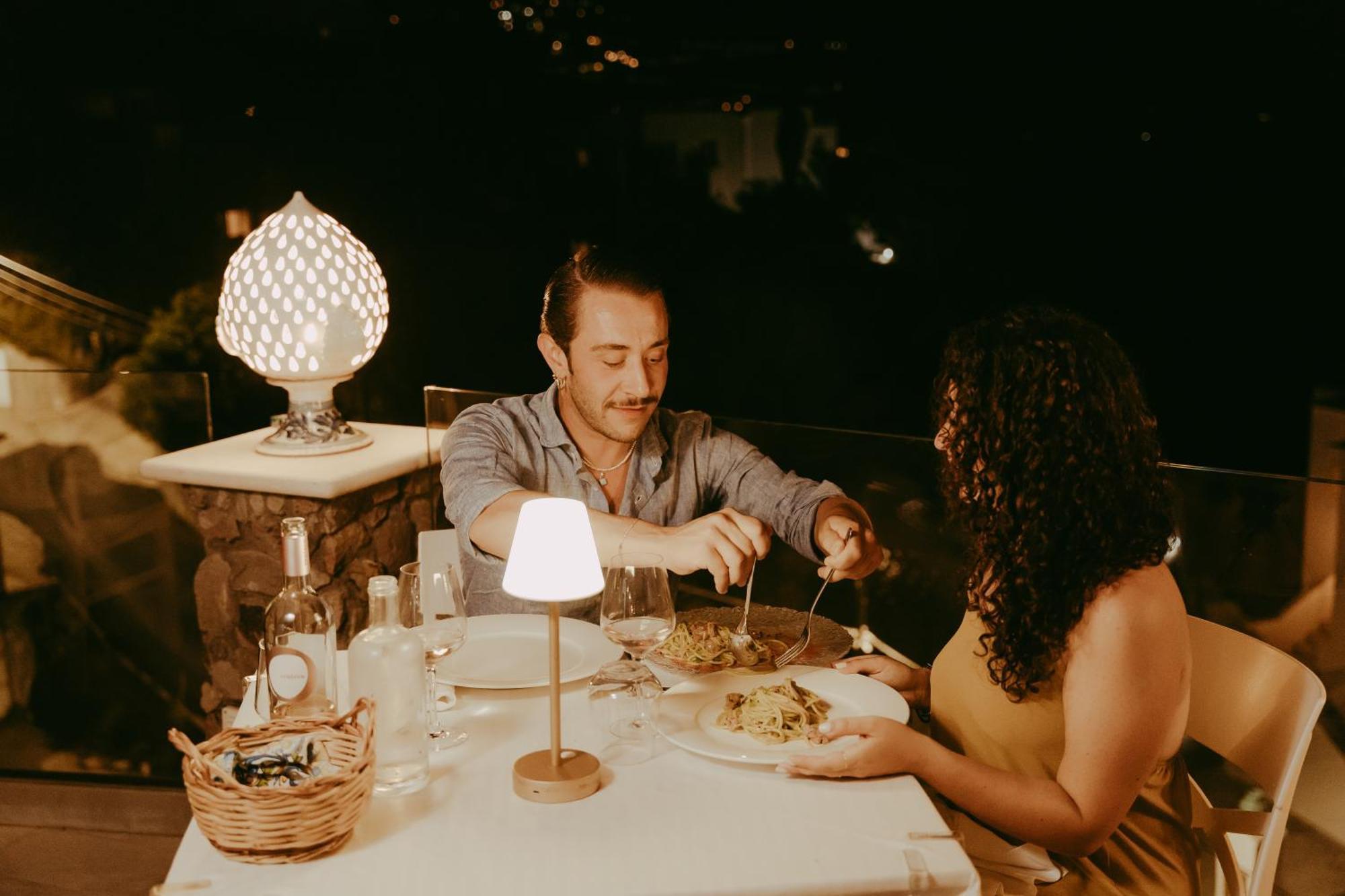 Hotel Ferdinando Beach & Thermal Spa Sant'Angelo  Εξωτερικό φωτογραφία