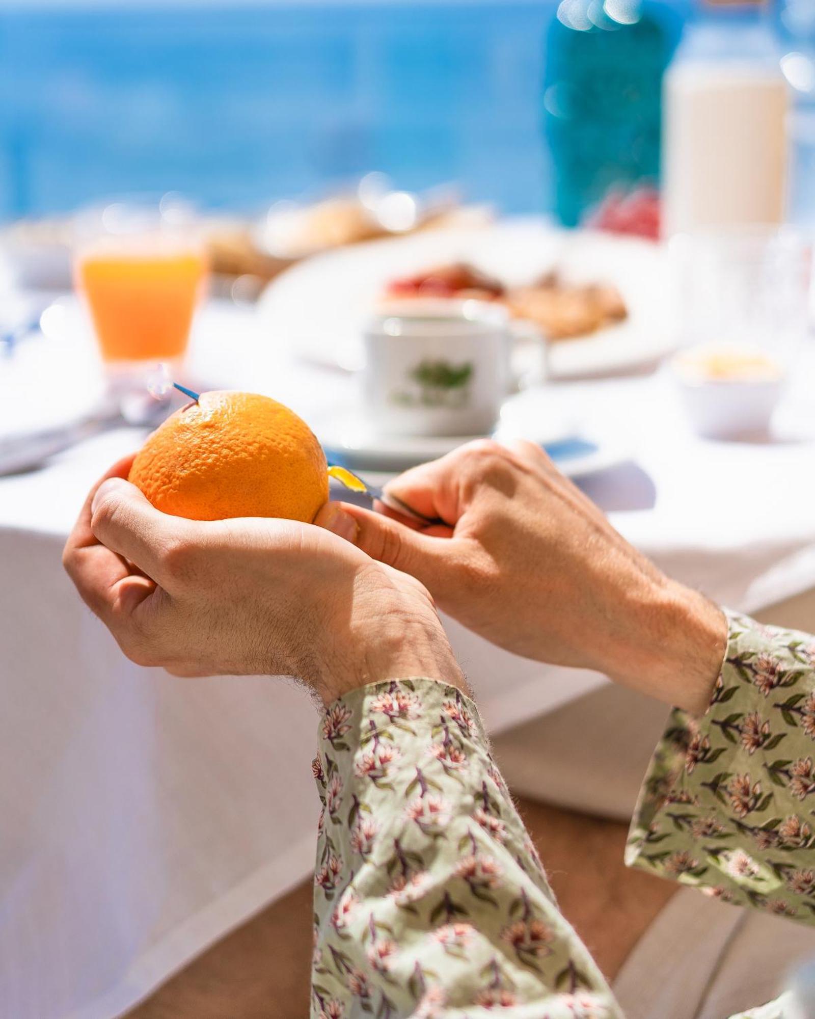 Hotel Ferdinando Beach & Thermal Spa Sant'Angelo  Εξωτερικό φωτογραφία
