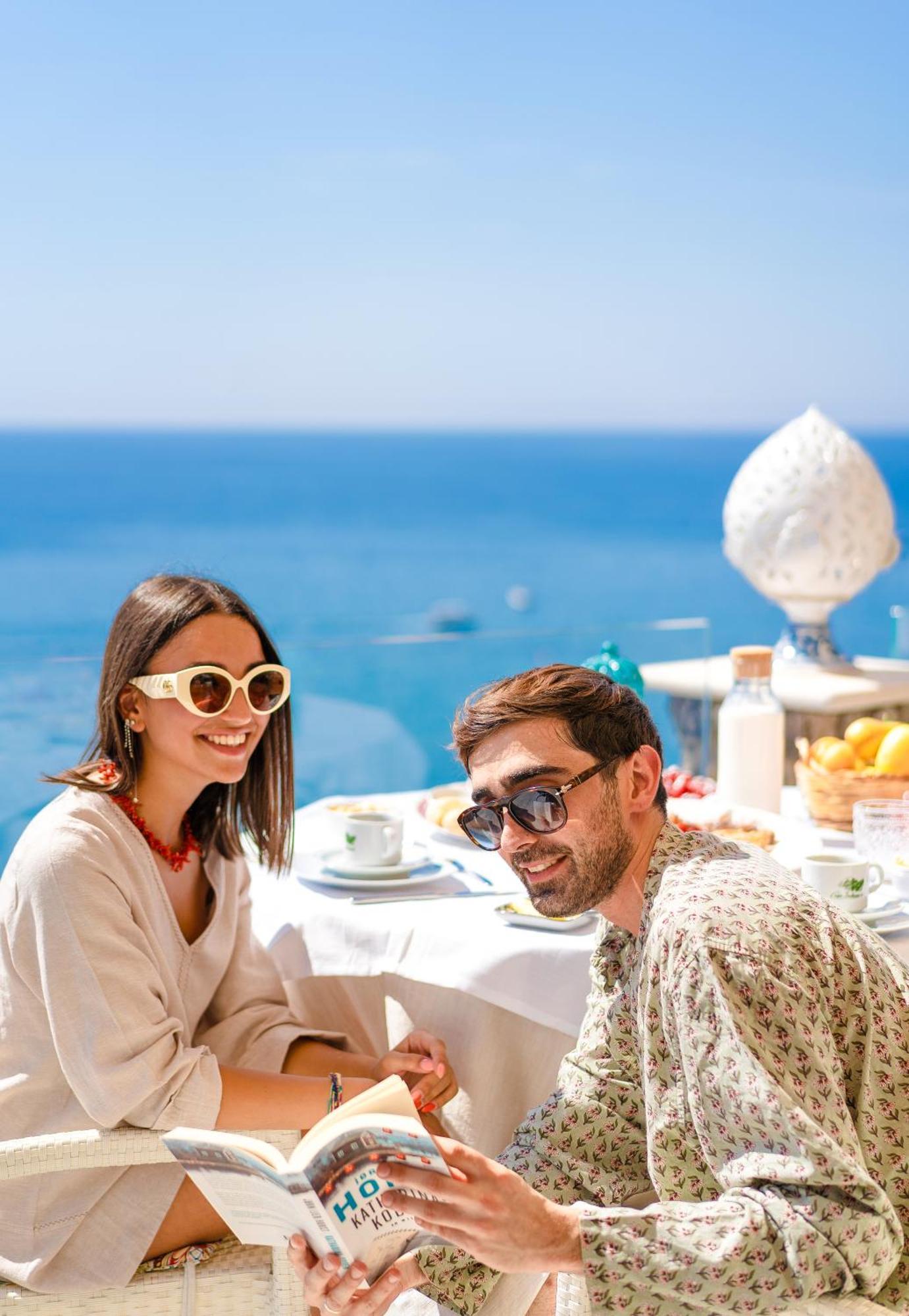 Hotel Ferdinando Beach & Thermal Spa Sant'Angelo  Εξωτερικό φωτογραφία